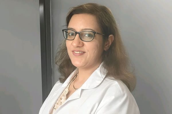 Dr. Urvashi Sharda Best gynaecologist in Mohali